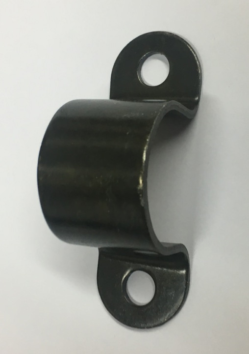 Скоба втулки заднего стабилизатора поперечной устойчивости P107000515900000 НФ-00003079