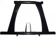 Маятник передний снегохода Stels Rosomaha, Viking, BRP Lynx YETI PRO Ski-Doo, Skandik SWT 800 291012-800-0070 JU060959 JU117259 605254837