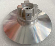 Половина ведомого шкива вариатора подвижная Stels Guepard 1000см3 ал.сплав EP-00000422