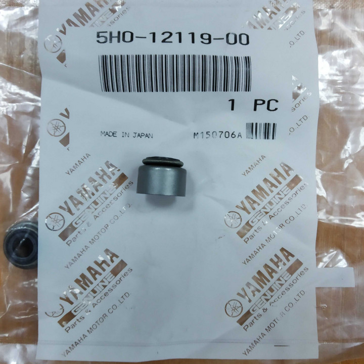 Маслосъемный колпачок Yamaha 5H0-12119-00-00 Hisun 12209-F39-0000 Маслосъемный колпачок Yamaha 5H0-12119-00-00 Hisun 12209-F39-0000