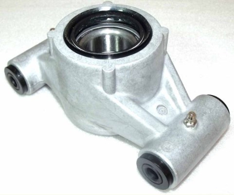 Ступица заднего колеса Stels Dinli с подшипником и сальниками F210416-00 F210234 LU033169