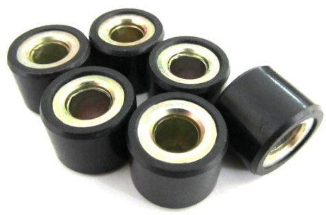 Грузики вариатора Stels Gryphon Racer 150 к-т 6 шт 15 г. 18х14 мм E0904-009-150T_1 LU045300