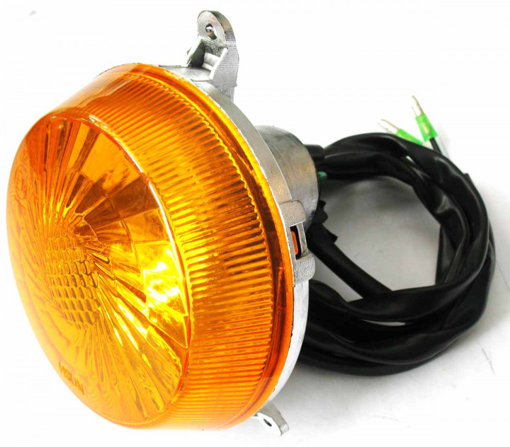 Фонарь указателя поворотов Stels Leopard Hisun 500/700 задний правый (модель С) 372800-102-0000 35117-058B-1000 LU033357 Фонарь указателя поворотов Stels Leopard Hisun 500/700 задний правый (модель С) 372800-102-0000 35117-058B-1000 LU033357