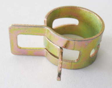 Хомут пружинный 16мм DIN 3021 для квадроцикла Segway, Guepard QCT006211005,50308B20T000 LU017289