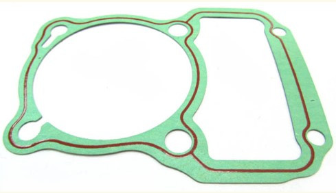 ПРОКЛАДКА ЦИЛИНДРА, ПАРОНИТ 27102K01F000 LU022000 DELTA 150