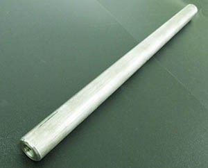 Ось переднего маятника 318х20хМ10мм снегоход Stels JU048535 Ось переднего маятника 318х20хМ10мм снегоход Stels JU048535