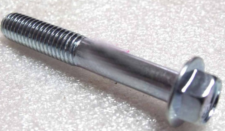 Болт с фланцем M6х1.0х50/20мм GB5787-86_M6x50 LU014561