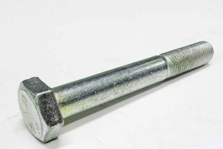 Болт M10x1,25x75 DIN 960-10P LU094461