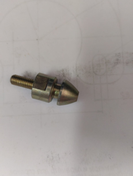 Фиксатор седла Ataman оцинк RY000201