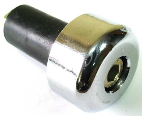 Заглушка декоративная ручки руля Stels ATV 500 Panda 56192-5010 LU028189