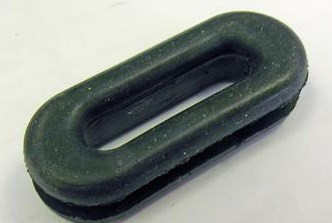 Подушка корпуса передней блок-фары Stels ATV 300B резина 6.2.01.0400 LU019050