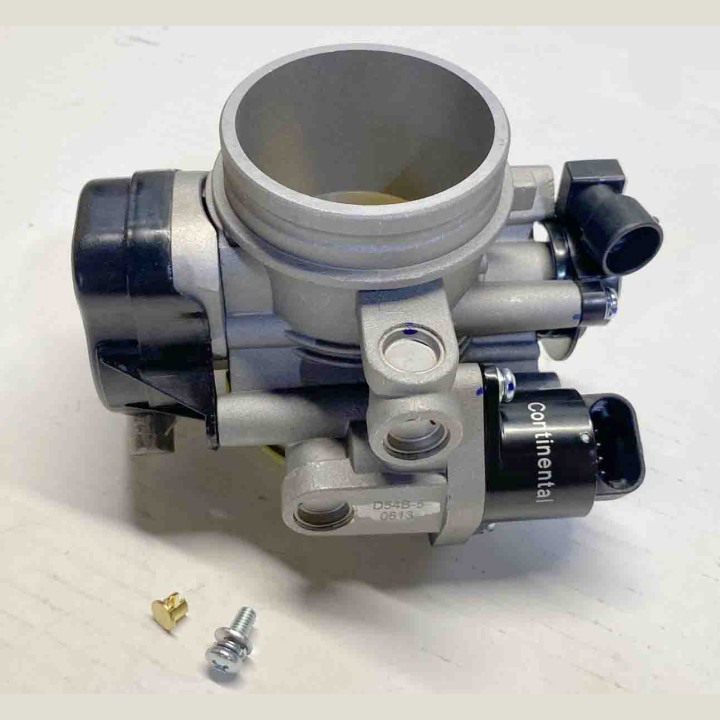 Корпус дроссельной заслонки в сборе Stels Guepard 2.0 LU093230