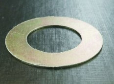 Шайба защитная 25,5х42х1,0мм Снегоход Stels S800 2300024 LU069383