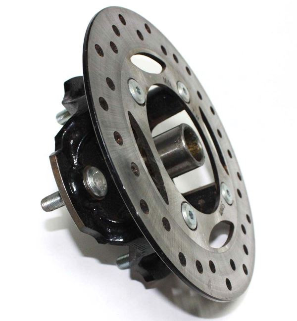 Фланец крепления переднего колеса с диском Стелс Динли 600/700/800 F210332-00 LU018831