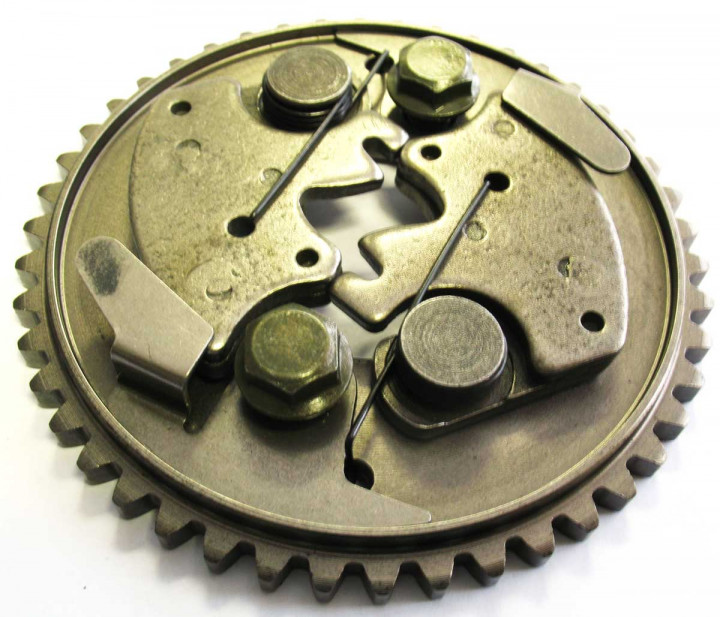 Шестерня ГРМ ведомая Stels Hisun 500/700 14320-F18-0000 LU022862