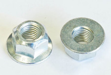 Гайка M10x1,25 DIN 6927-8P для квадроцикла Segway GBT061872001 JU078641