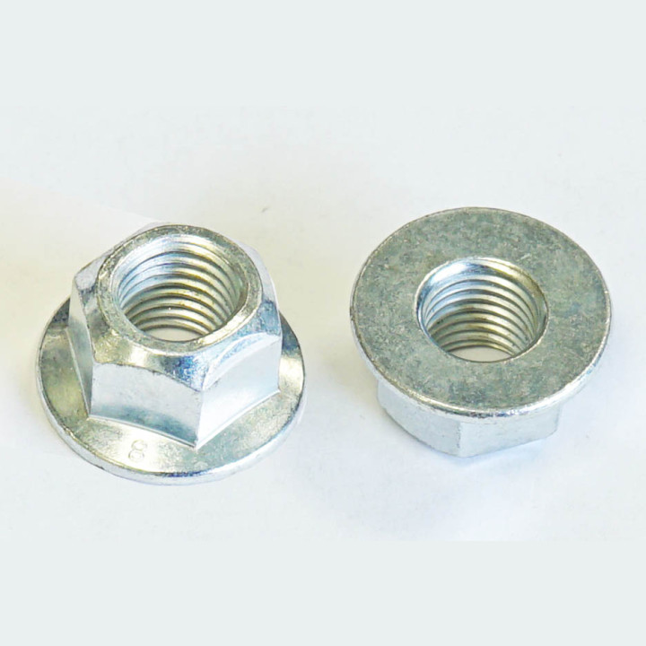 Гайка M10x1,25 DIN 6927-8P для квадроцикла Segway GBT061872001 JU078641
