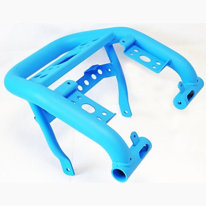Бампер передний (синий) для квадроцикла Segway A03C01004001 LU097459