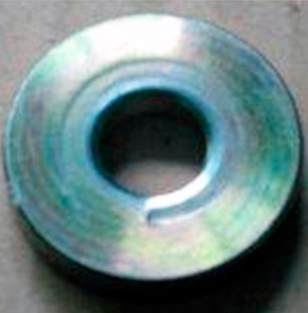 Шайба 10.1х28.0х5.0мм, сталь LU088750