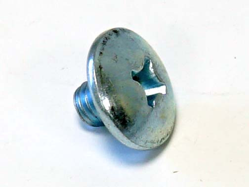 Винт М6х1,0х6,5 мм снегоход Stels Капитан LU092386 Винт М6х1,0х6,5 мм снегоход Stels Капитан LU092386