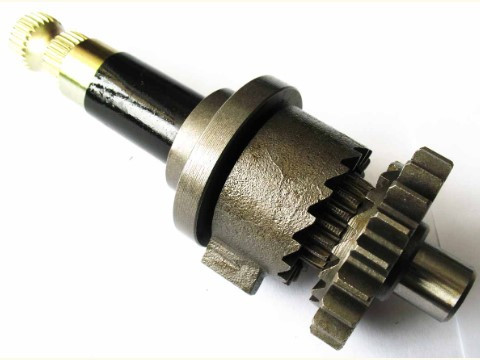 ВАЛ КИК-СТАРТЕРА  STELS 50 X (SM)TRIGGER  17600000B15F000 LU015261