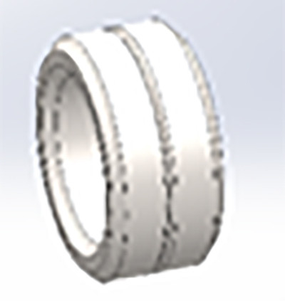 Втулка снегоход Stels Vityaz Ataman JU095174 Втулка снегоход Stels Vityaz Ataman JU095174