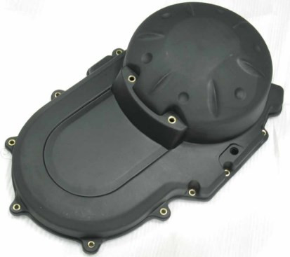 Крышка вариатора пластиковая STELS ATV 500 H 11400-F39-0000 LU022973