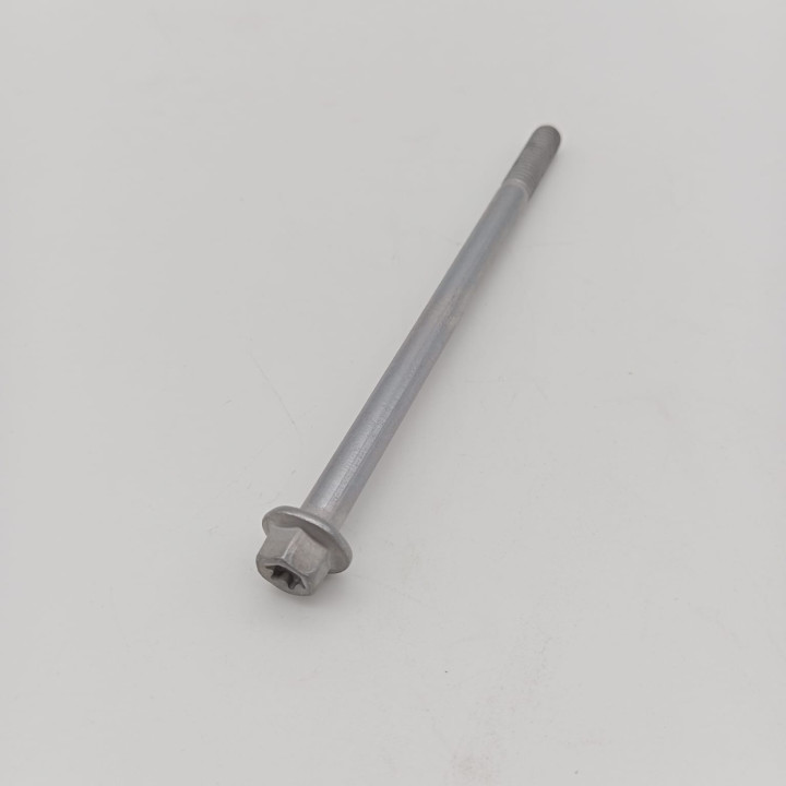 Болт с фланцем M6х1.0х95/18мм GB5787-86_M6x95 LU098939 LU014349 Болт с фланцем M6х1.0х95/18мм GB5787-86_M6x95 LU098939 LU014349