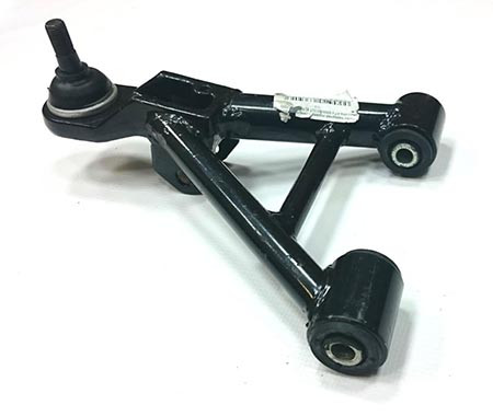 Рычаг передней подвески левый верхний Stels 500 Kazuma\GT  C500-2901100 LU017590