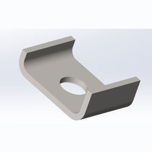 Кронштейн Ataman оцинк JU095567 Кронштейн Ataman оцинк JU095567