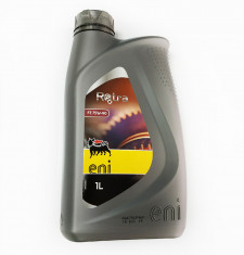 Трансмиссионное масло Eni Rotra FE 75w-90 GL-4 1 литр аналог Gear 300 синтетика