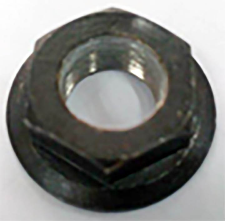 Гайка с фланцем M14х1мм LU088521 Гайка с фланцем M14х1мм LU088521