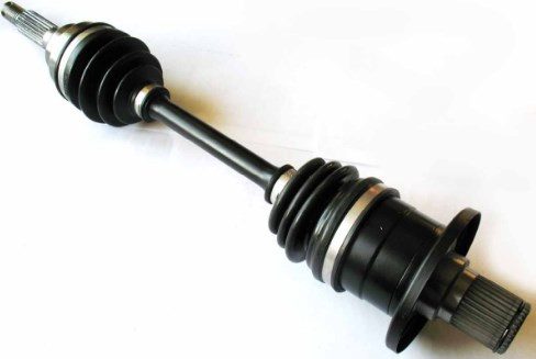 Привод задний длинный Stels Dinli L=530-564 600/700/800 LU018834 F210327-00