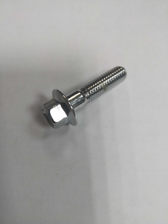 Болт с фланцем M8х1.25х32мм, сталь 9113-080321 LU027779