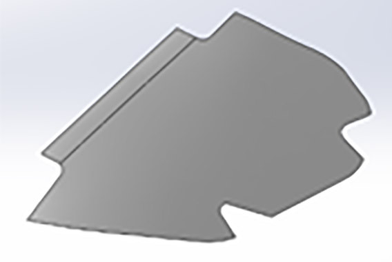 Решетка Ataman SА800T-84020181 RY000190