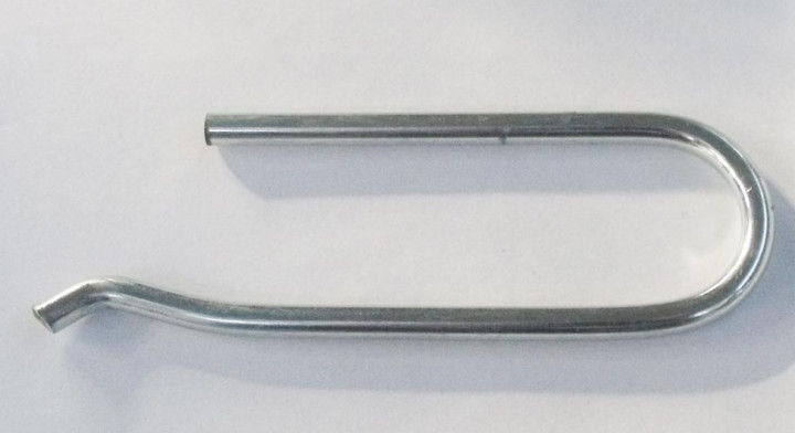 Скоба-фиксатор снегоход Stels JU050871 Скоба-фиксатор снегоход Stels JU050871