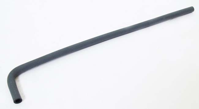 Шланг сливной расширительного бачка Stels Leopard 600\650 резина 130306-102-0000 LU066002