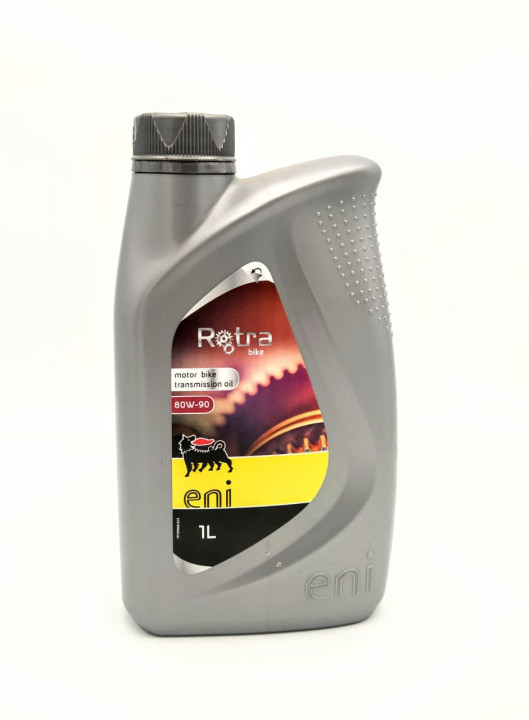 Трансмиссионное масло Eni Rotra Bike 80w-90 минеральное Трансмиссионное масло Eni Rotra Bike 80w-90 минеральное