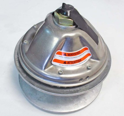 Шкив вариатора ведущий снегоход Stels ERMAK S800 CVTech 0400-0351,0400-0397 LU083900