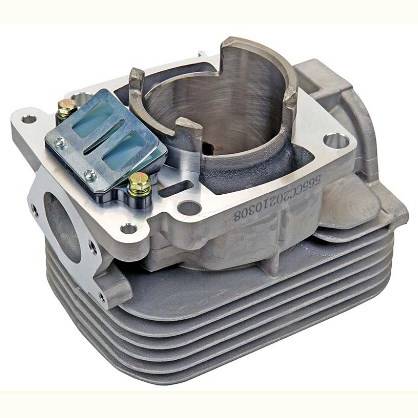 Цилиндр для снегохода Stels 600 см3 12101-E06-0000 LU081062
