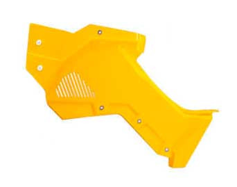 Панель облицовочная кузова боковая левая Stels Guepard 2.0 800 846437-103-0100 A800GK-5000037 LU069252 Панель облицовочная кузова боковая левая Stels Guepard 2.0 800 846437-103-0100 A800GK-5000037 LU069252