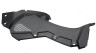 Панель облицовочная кузова боковая левая Stels Guepard 2.0 800 846437-103-0100 A800GK-5000037 LU069252