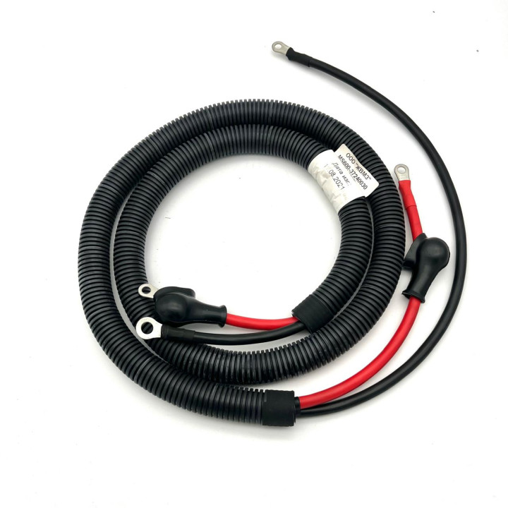 Жгут электропроводки подключения стартера LU095076