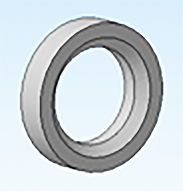 Втулка, оцинк. JU116075 Втулка, оцинк. JU116075