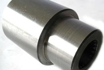 Вал вторичный переднего редуктора левый Стелс 300 3.4.01.0180 LU019627