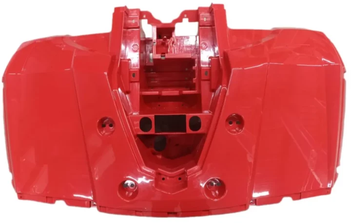 Задняя панель; красный P20800182802000033 Задняя панель; красный P20800182802000033