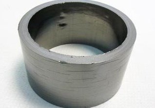 Прокладка выхлопной трубы 57х48х30мм Stels Guepard металлографит КРФ-Г-А-57х48х30-0088 LU081446