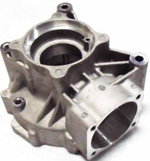 Картер заднего редуктора Stels 500 Kazuma\GT, аллюм.сплав P660-2400607 LU018455 Картер заднего редуктора Stels 500 Kazuma\GT, аллюм.сплав P660-2400607 LU018455