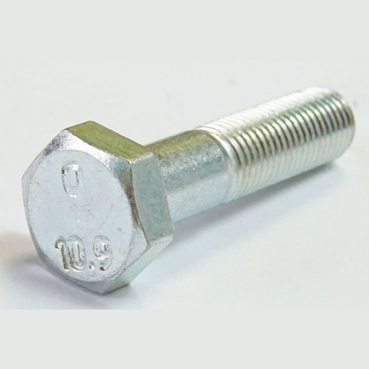 Болт M10x1,25x45 DIN 960-10P JU077060