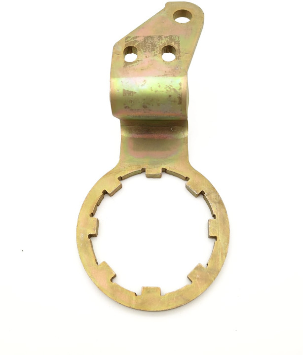 Ограничитель правый снегоход Stels LU070337 EP-00016330